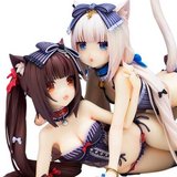 Chocola & Vanilla - Set de figurines PVC 1/6 (Nekopara) – Flare