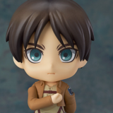 Nendoroid 1380 Eren Yeager - Survey Corps