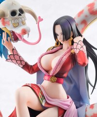 Boa Hancock - Portrait of Pirates Neo Maximum - Megahouse - 13
