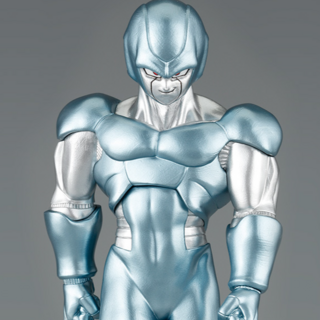 Metal Cooler - Dragon Ball Z - Solid Edge Works - Banpresto