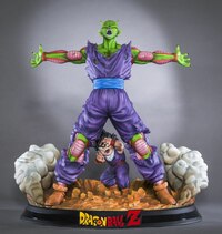 Piccolo's Redemption - Limited HQS Statue by Tsume – Dragon Ball Z Collectible - 2