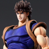 Jonathan Joestar - Jojo Super Action Statue - Medicos - Re-Release