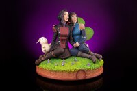 Korra und Asami - In the Spirit World- Mondo - 13