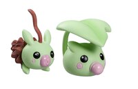 Leafmon und Minomon - Digi Colle Data 3 - Neuauflage - 1