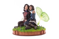 Korra und Asami - In the Spirit World- Mondo - 1