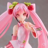 Sakura Miku - Newly Drawn - 2021 Version - Taito - Re-Release