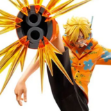 Sanji Vinsmoke - One Piece - Burst of Energy - Ichibansho