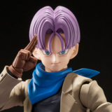 Trunks - Dragon Ball GT - S.H. Figuarts - Bandai Spirits