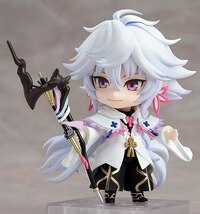 Nendoroid 970-DX Merlin - Caster - Magus of Flowers Version - Neuauflage - 4