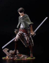 Levi - Rivai - BRAVE-ACT Figur - 9