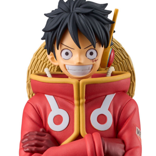 Monkey D. Luffy - One Piece: Egghead - DXF The Grandline Series - Banpresto