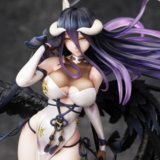 Albedo - China Dress - F:Nex - Furyu - Statue PVC 1:7 (Overlord)