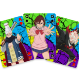 Dandadan - Spielkarten - Sakami  