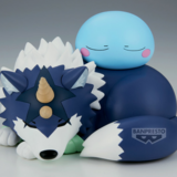Rimuru & Ranga - That Time I Got Reincarnated as a Slime - Soft Vinyl Figure - Banpresto