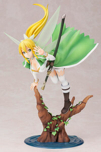 Leafa - Fairy Dance Version Figure (Re-Release) - 1