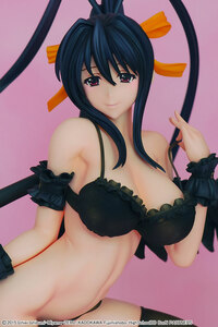 Akeno Himejima - Soft Bust Edition - Temptation of the Miko - Griffon - 7