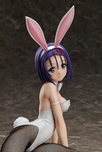 Haruna Sairenji - 1/4 Bunny Version - FREEing B-Style - 7