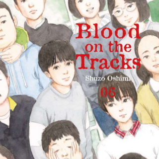 Blood on the tracks - Manga Cult - Vol. 06