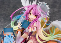 Jibril et Chibi Shiro - Phat! (Réédition) – Figurine Collector No Game No Life - 4