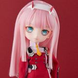 Zero Two - Harmonia Humming Puppe - Good Smile Company