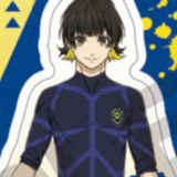 Meguru Bachira - Blue Lock - Acrylaufsteller (Body Suit Version) - Crux