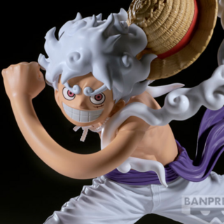Monkey D. Ruffy Gear 5 - One Piece II - Grandista