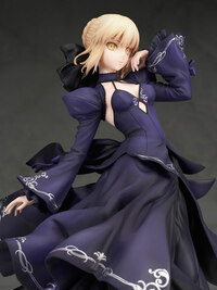 Saber Alter (Artoria Pendragon) Dress Version – Alter – Re-Release Figure - 3