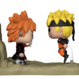 Pain vs Naruto - Funko POP! Moment Set
