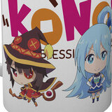 Aqua Megumin Lalatina Kazuma - Tasse Chibi - KonoSuba