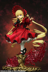 Rozen Maiden - Shinku 1/3 - 4