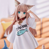 Kinako - Good Morning - Normal Edition - My Cat Is a Kawaii Girl - Golden Head - Alice Glint / Thousand