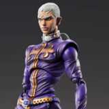 Enrico Pucci - Super Action Statue - Medicos