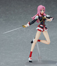 figma 376 Utena Tenjou mit ChuChu - 3