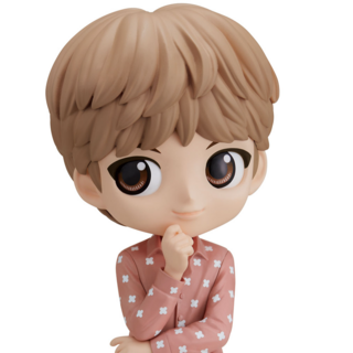 Jin - BTS - TinyTAN Dynamite - Q Posket Version B