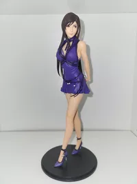 Tifa Lockhart Final Fantasy VII Remake