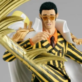 Kizaru / Borsalino - One Piece - Battle Record Collection - Banpresto