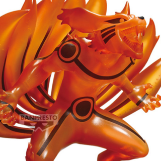 Kurama - Naruto Shippuden (Version B) - Banpresto 