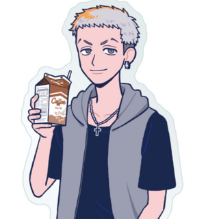 Takashi Mitsuya - Tokyo Revengers - Acrylic Stand (Break Time) - Twinkle