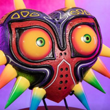 Majora's Mask - Standard Edition - First 4 Figures - Neuauflage