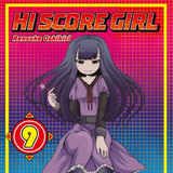 Hi Score Girl - Manga Cult - Band 9