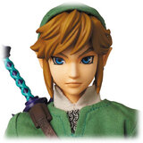 Link aus Zelda - Real Action Heroes RAH 622