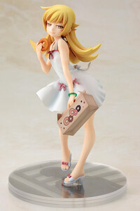 Shinobu Oshino mit Donuts - 4