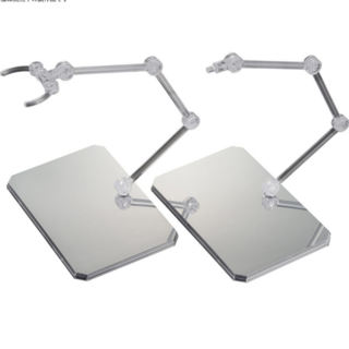 Gundam Action Base 6 Clear Mirror