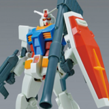 RX-78-2 Gundam (Full Weapon Set) - 1/144 Entry Grade - Mobile Suit Gundam - Bandai Spirits