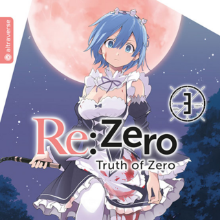 Re:ZERO -Starting Life in Another World-, Chapter 3: Truth of Zero - Altraverse - Vol. 03