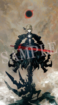 Saber Alter - Huke Collaboration Package - Wonderful Hobby Selection - Good Smile Company - Réédition - 3