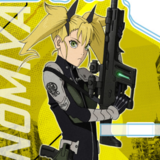 Kikoru Shinomiya - Kaiju No. 8 - Acryl Stiftehalter - Twinkle