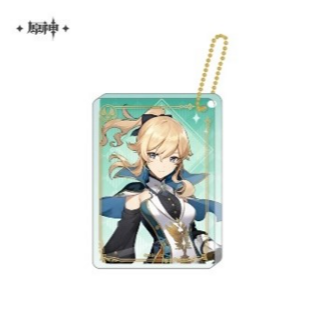 Jean (Colotta Charm) - Genshin Impact - Acryl Anhänger - miHoYo