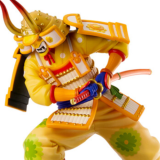 Kikunojo / Okiku - The Nine Red Scabbards Is Here - One Piece - Ichibansho