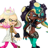 Figma 507 Off the Hook! Pearl and Marina